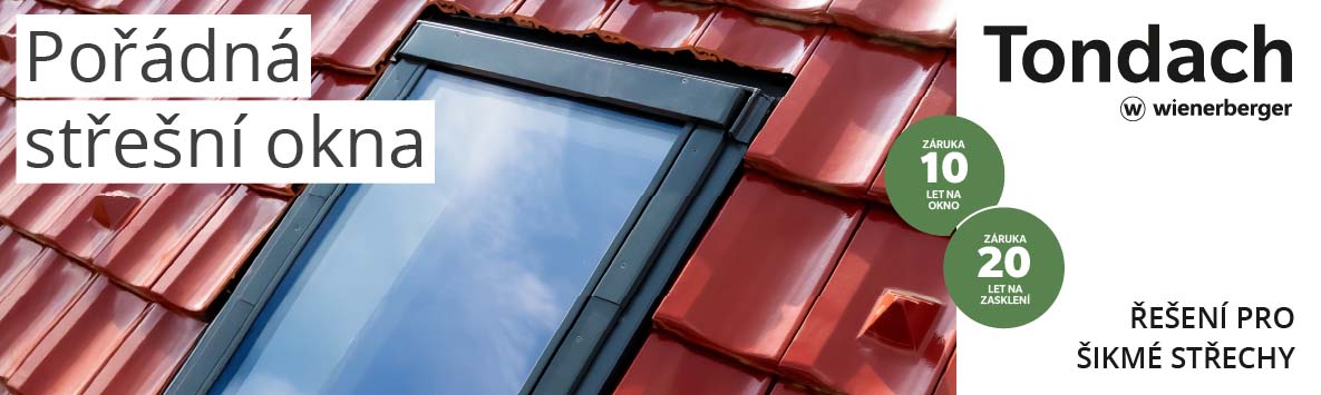 stresni okna Tondach
