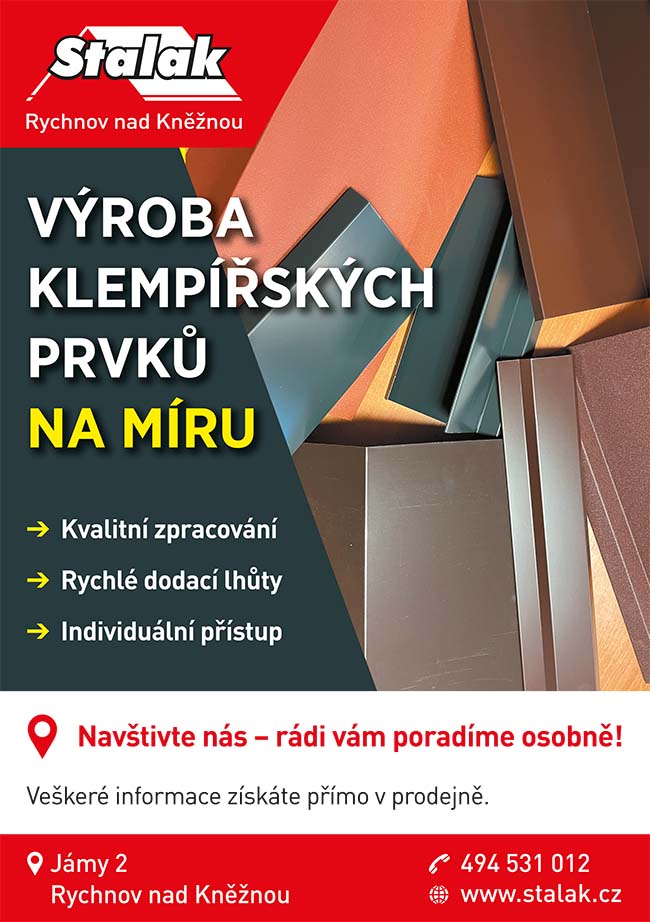 Přijmeme skladníka